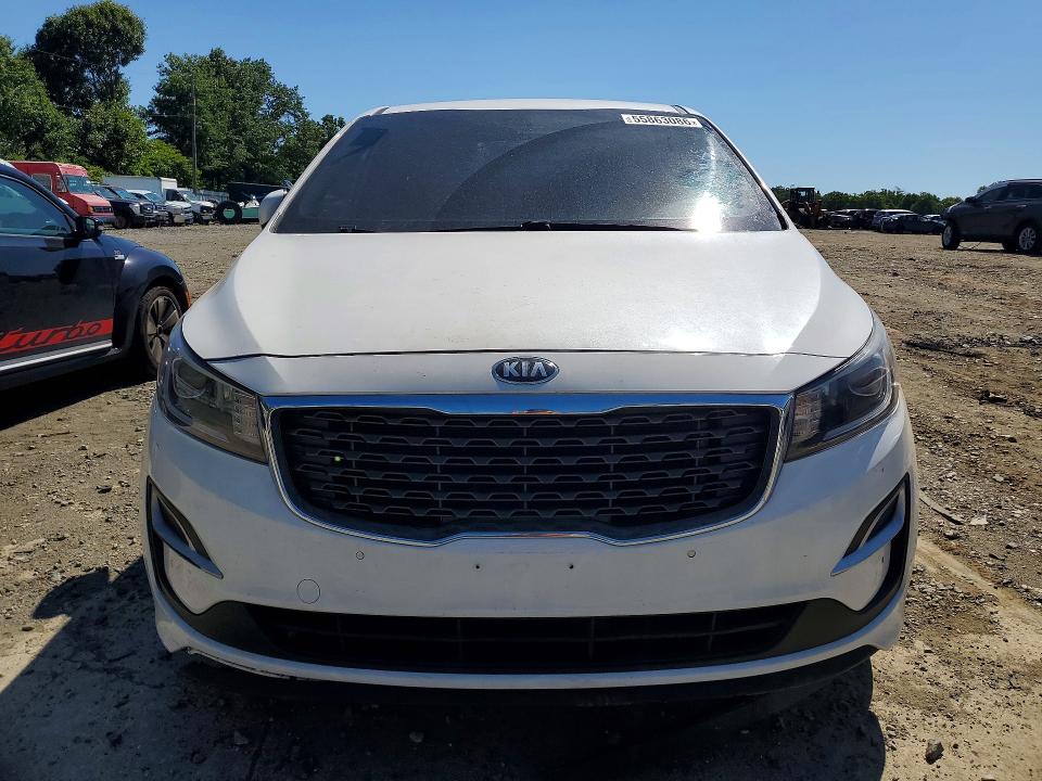 Продажа на аукционе авто 2020 Kia Sedona, vin: KNDMB5C1XL6639503, номер лота: 55863086