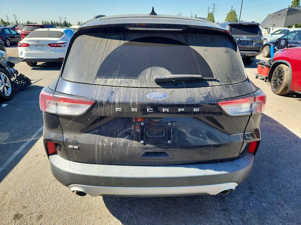 2021 Ford Escape მანქანა იყიდება აუქციონზე, vin: 1FMCU0G60MUA47051, აუქციონის ნომერი: 57029106