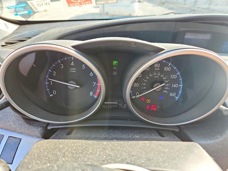 57028926 :رقم المزاد ، JM1BL1U77D1715211 vin ، 2013 Mazda 3 مزاد بيع