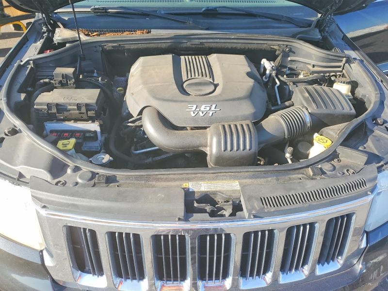 2013 Jeep Grand Cherokee მანქანა იყიდება აუქციონზე, vin: 1C4RJEAG9DC533790, აუქციონის ნომერი: 58880216