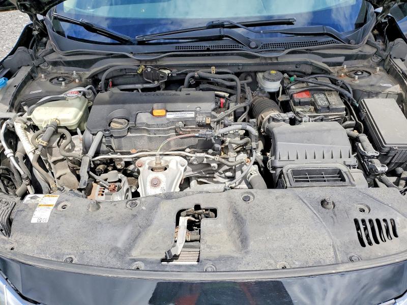 Продаж на аукціоні авто 2018 Honda Civic, vin: 2HGFC2F55JH009114, номер лоту: 56968016