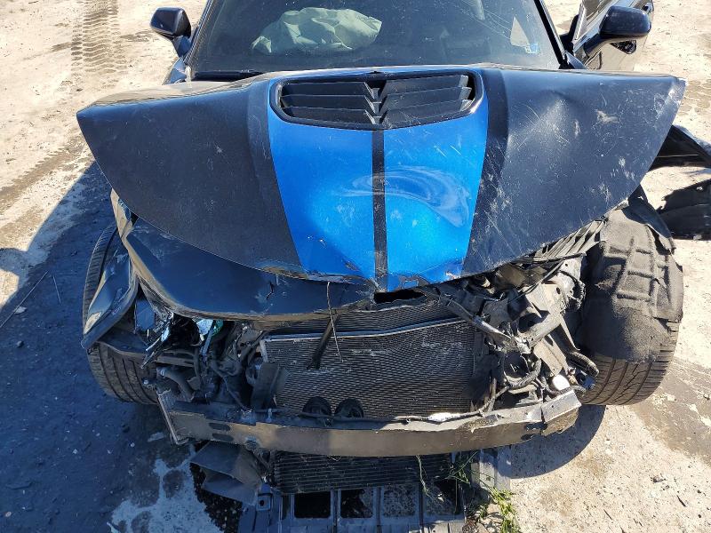 Продажа на аукционе авто 2019 Chevrolet Camaro, vin: 1G1FH1R7XK0130033, номер лота: 56063296