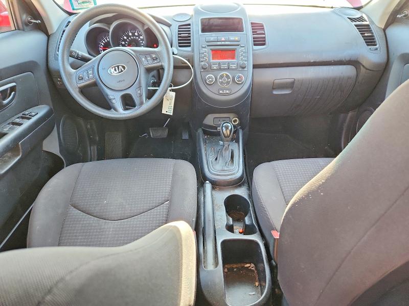 Продажа на аукционе авто 2013 Kia Soul, vin: KNDJT2A59D7615564, номер лота: 54254146