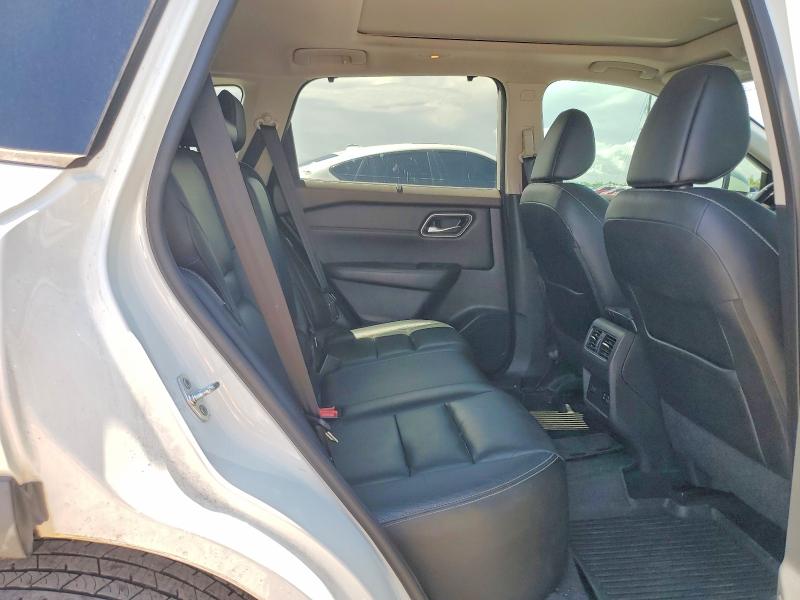 Продаж на аукціоні авто 2021 Nissan Rogue, vin: 5N1AT3CA2MC705822, номер лоту: 54847686