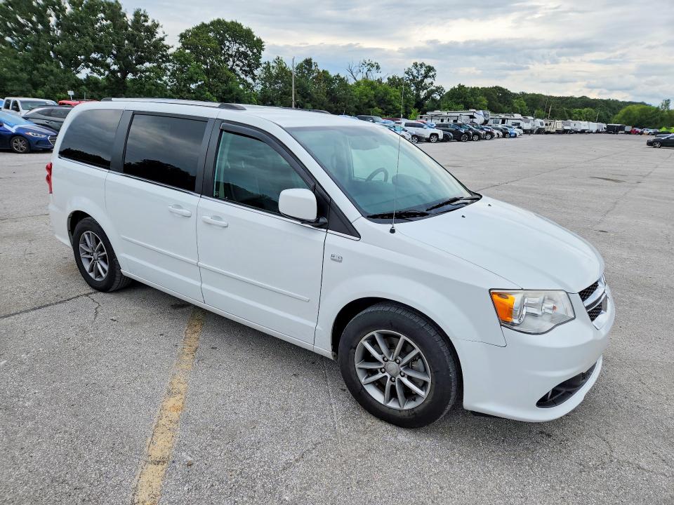 57750826 :رقم المزاد ، 2C4RDGCG1ER452081 vin ، 2014 Dodge Grand Caravan مزاد بيع