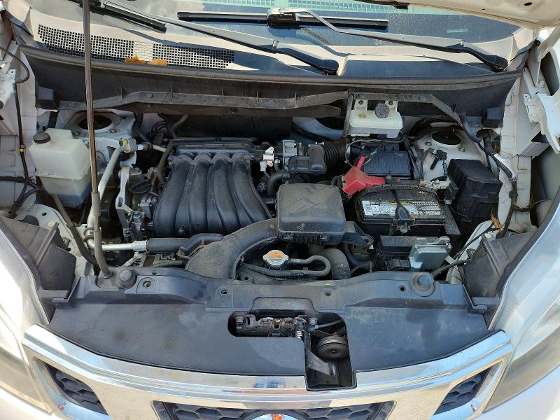 Продажа на аукционе авто 2018 Nissan Nv200, vin: 3N6CM0KN0JK700795, номер лота: 58248646