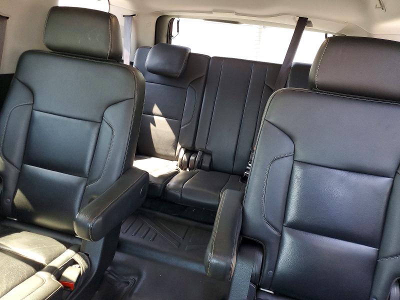 Продажа на аукционе авто 2016 Chevrolet Tahoe, vin: 1GNSCBKC6GR291250, номер лота: 58409106