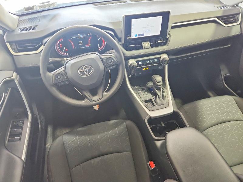 55556276 :رقم المزاد ، 2T3P1RFV2SC535706 vin ، 2025 Toyota Rav4 مزاد بيع