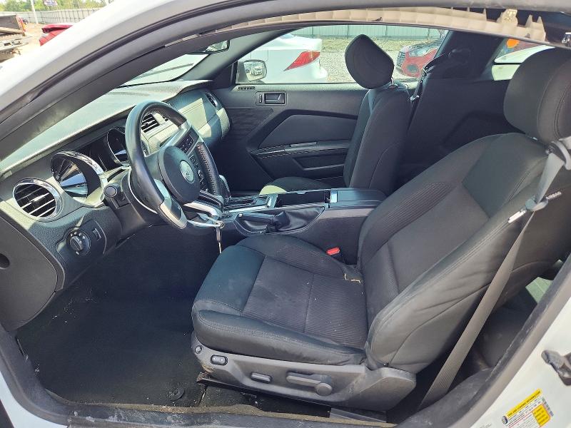 56648326 :رقم المزاد ، 1ZVBP8AM7E5203673 vin ، 2014 Ford Mustang مزاد بيع