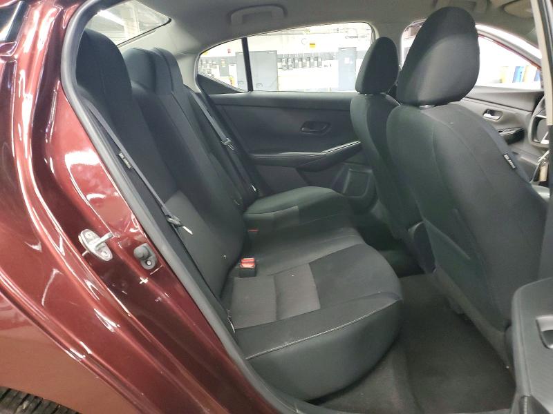 Продаж на аукціоні авто 2025 Nissan Sentra, vin: 3N1AB8CV4SY277654, номер лоту: 57665196