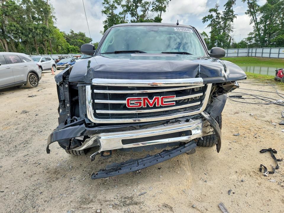 Aukcja sprzedaży 2012 Gmc Sierra, vin: 1GTR2UEAXCZ122195, numer aukcji: 55185846