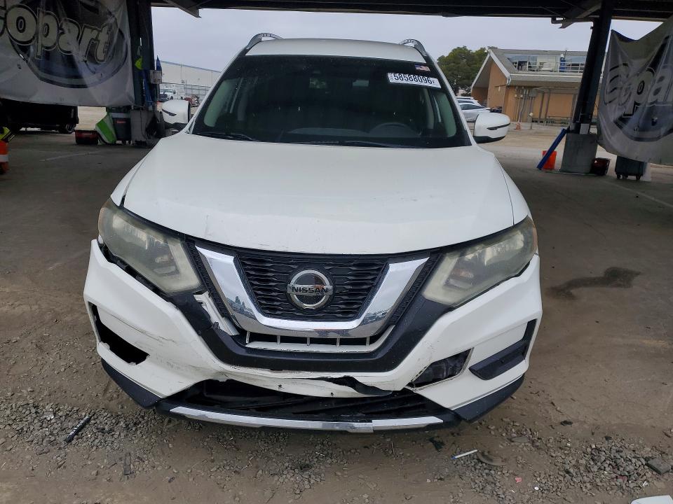 2020 Nissan Rogue მანქანა იყიდება აუქციონზე, vin: KNMAT2MT5LP507497, აუქციონის ნომერი: 58588096