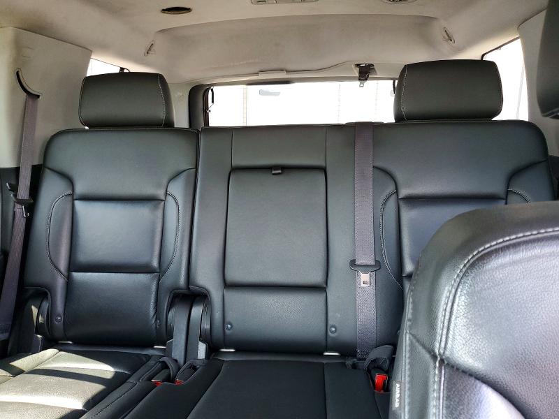 97684565 :رقم المزاد ، 1GNSKBKC8HR161720 vin ، 2017 Chevrolet Tahoe مزاد بيع