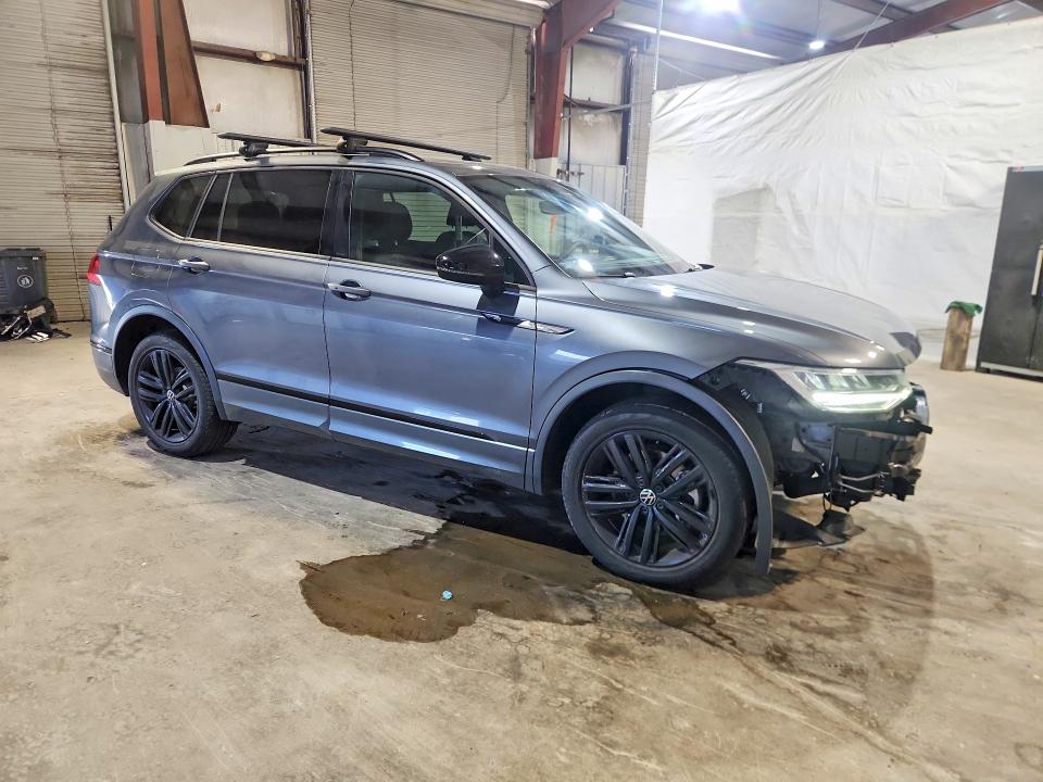 2022 Volkswagen Tiguan მანქანა იყიდება აუქციონზე, vin: 3VVCB7AX0NM061494, აუქციონის ნომერი: 57895616