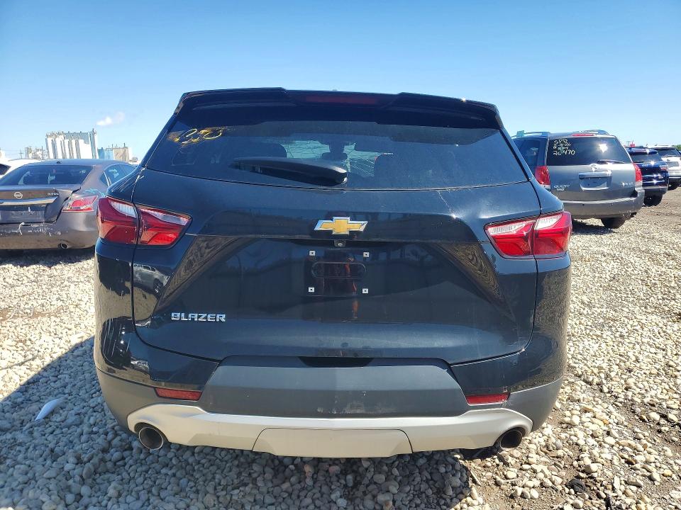 Продаж на аукціоні авто 2021 Chevrolet Blazer, vin: 3GNKBCRS0MS530628, номер лоту: 57396436