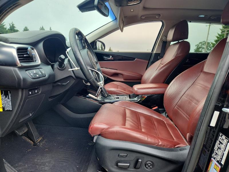 Продажа на аукционе авто 2017 Kia Sorento, vin: 5XYPK4A50HG241007, номер лота: 55834236