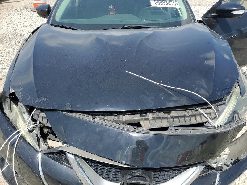 Продажа на аукционе авто 2016 Nissan Maxima, vin: 1N4AA6AP6GC406993, номер лота: 58998876