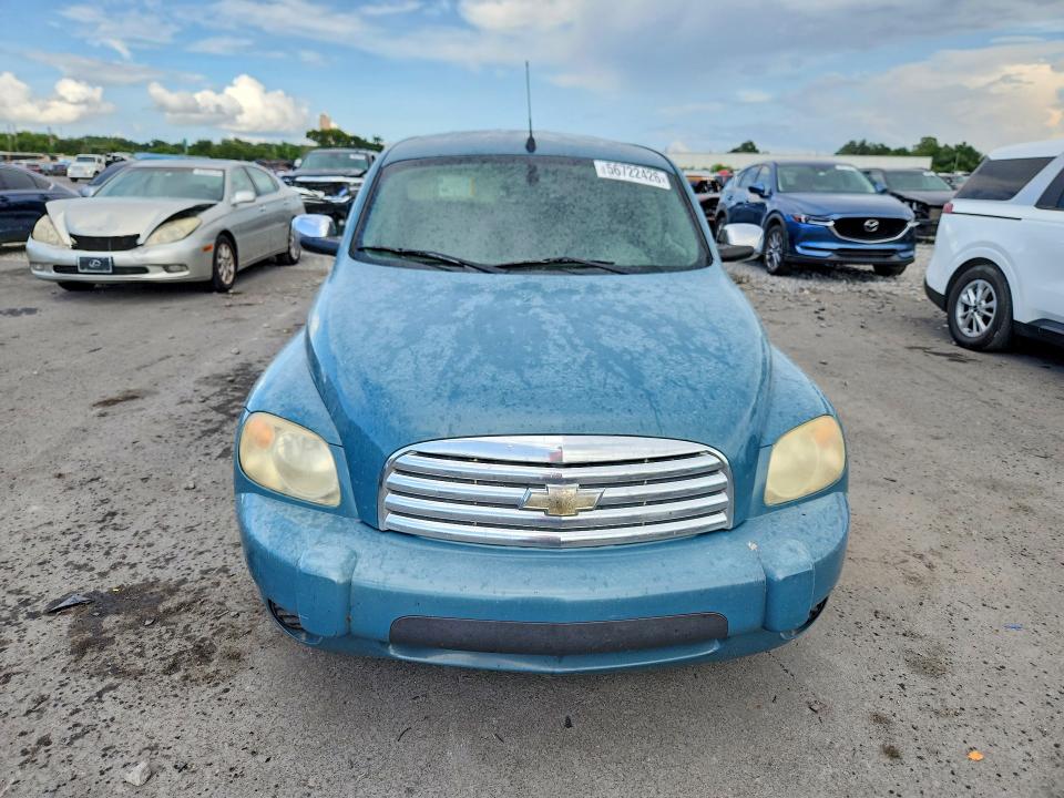 56722426 :رقم المزاد ، 3GNDA23D97S542250 vin ، 2007 Chevrolet Hhr مزاد بيع