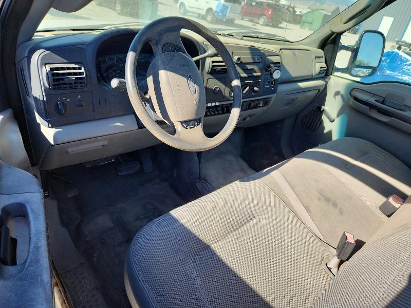 Продажа на аукционе авто 2005 Ford F250, vin: 1FTSF21P15ED29458, номер лота: 57086776