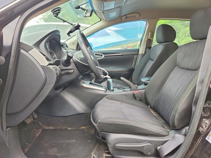 56326566 :رقم المزاد ، 3N1AB7AP0KY364692 vin ، 2019 Nissan Sentra مزاد بيع