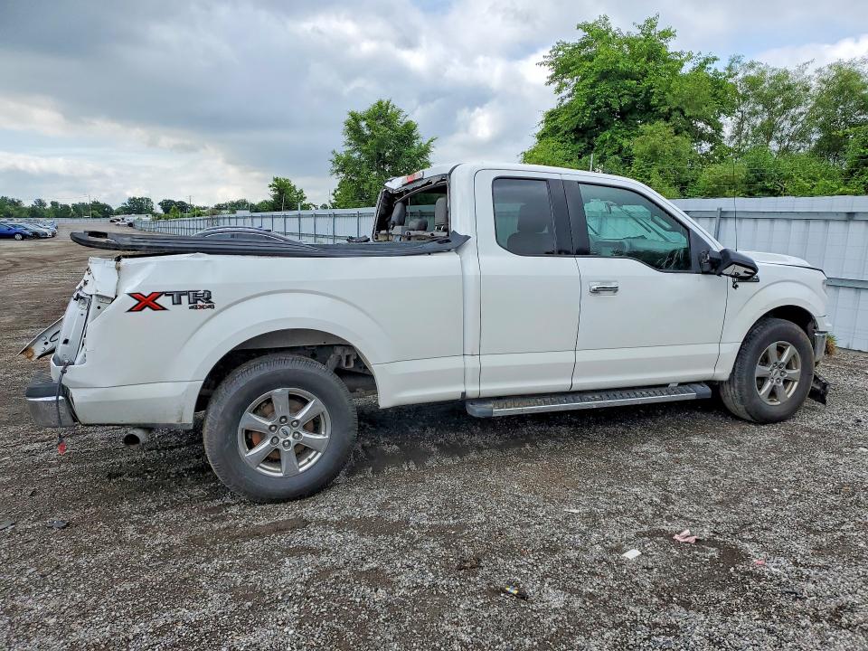 Продажа на аукционе авто 2019 Ford F-150 Xlt, vin: 1FTEX1EP1KFC59187, номер лота: 58414676