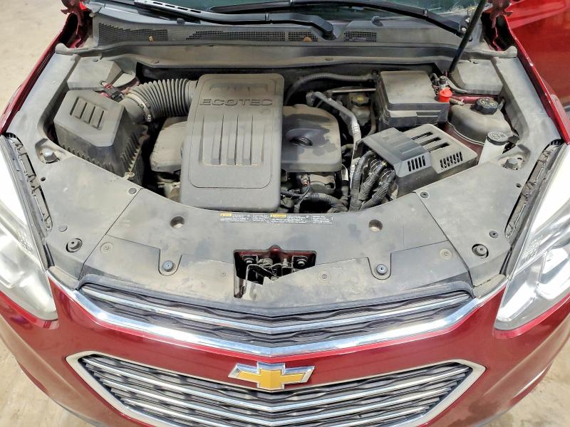 Продаж на аукціоні авто 2017 Chevrolet Equinox, vin: 2GNFLFEK2H6209197, номер лоту: 56744506