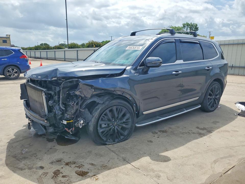Auction sale of the 2022 Kia Telluride, vin: 5XYP5DHC1NG306986, lot number: 56630616