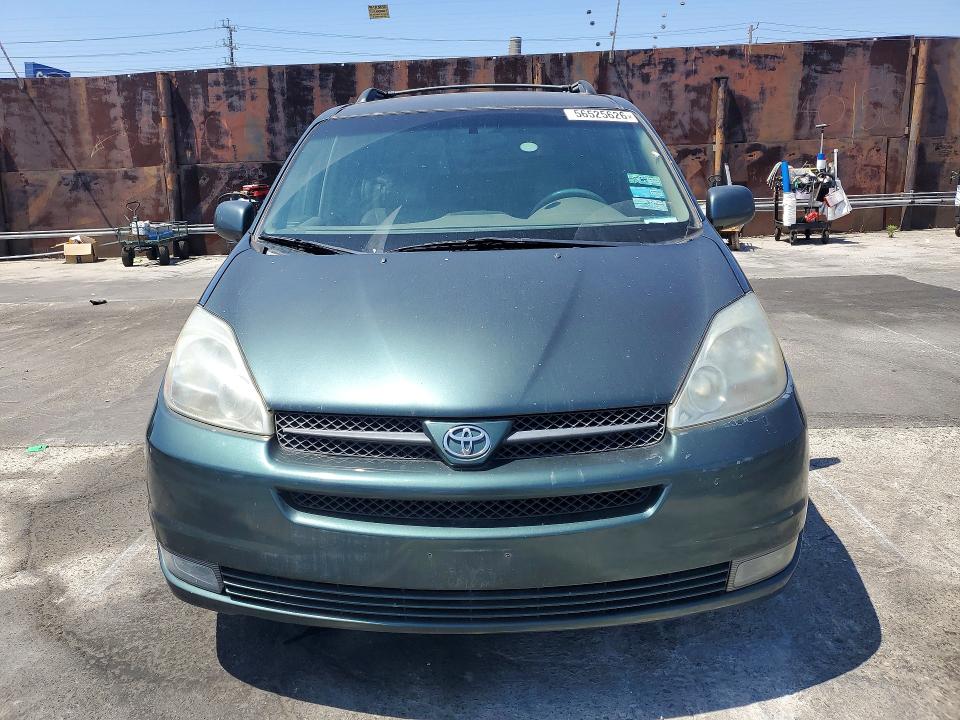 Продаж на аукціоні авто 2004 Toyota Sienna, vin: 5TDZA22C44S001923, номер лоту: 56525626
