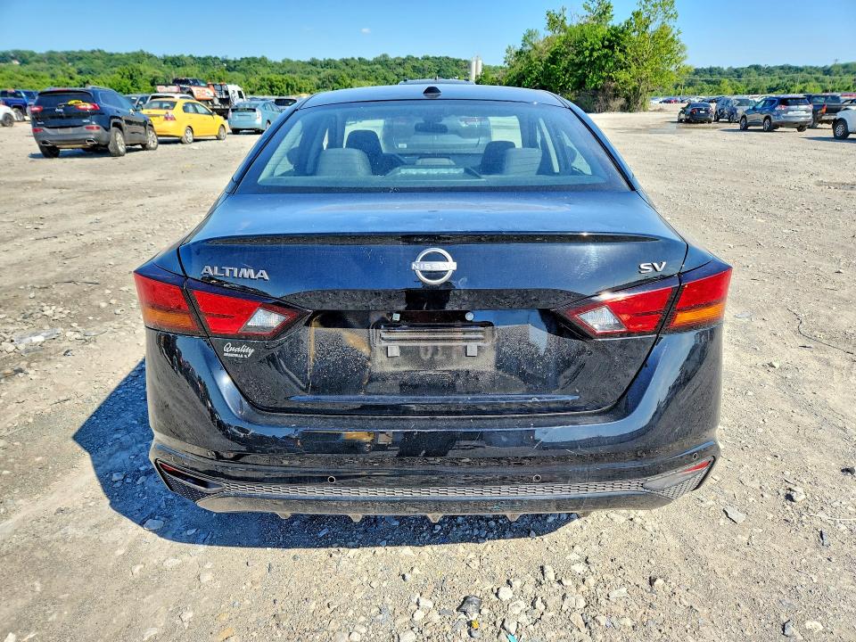 2024 Nissan Altima მანქანა იყიდება აუქციონზე, vin: 1N4BL4DV3RN350936, აუქციონის ნომერი: 55415646