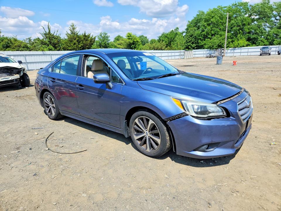 Auction sale of the 2015 Subaru Legacy, vin: 4S3BNEJ65F3044481, lot number: 57845266