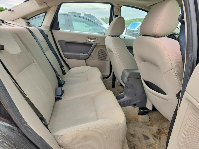 2008 Ford Focus მანქანა იყიდება აუქციონზე, vin: 1FAHP35N88W106425, აუქციონის ნომერი: 52473936