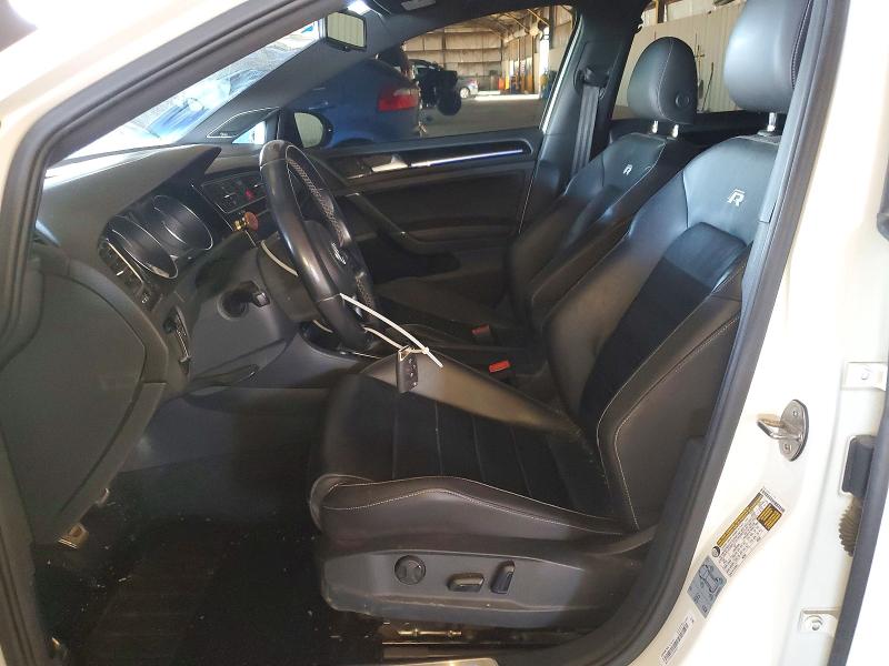 Продаж на аукціоні авто 2016 Volkswagen Golf R, vin: WVWUF7AU5GW227749, номер лоту: 58068156