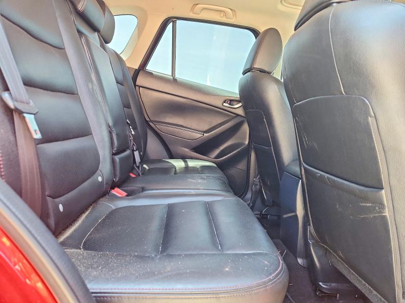 2013 Mazda Cx-5 მანქანა იყიდება აუქციონზე, vin: JM3KE2DE6D0110088, აუქციონის ნომერი: 55759906
