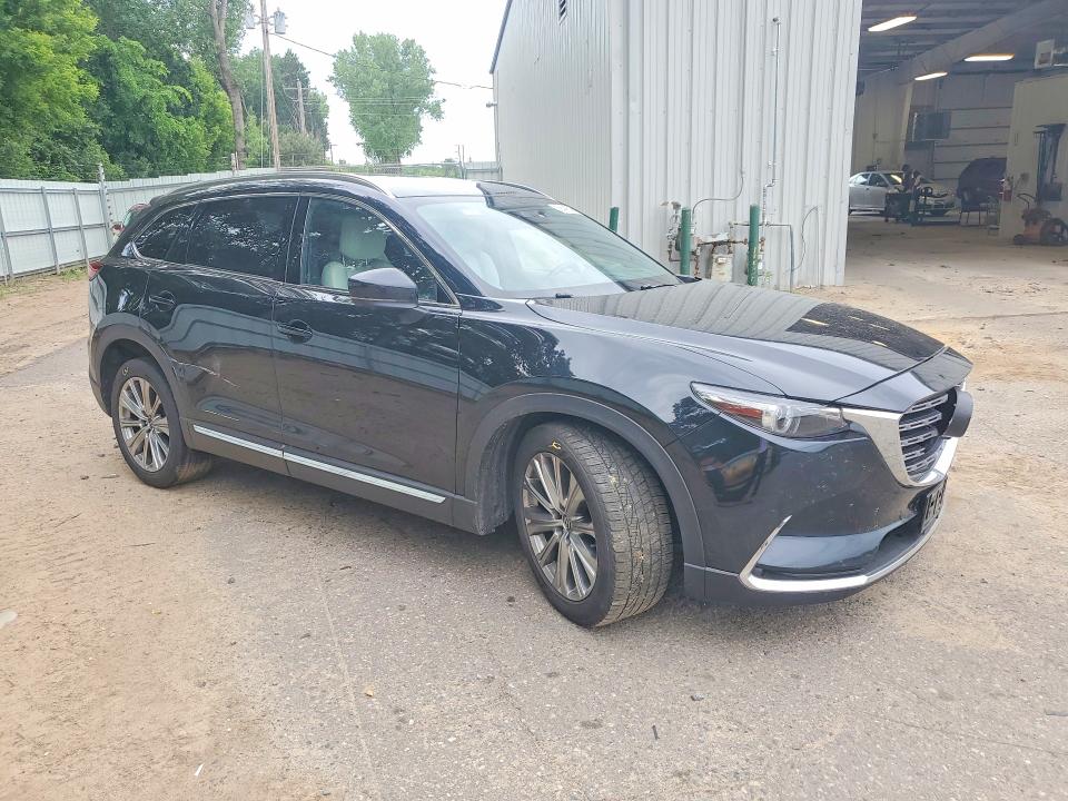 55649206 :رقم المزاد ، JM3TCBEY5M0529570 vin ، 2021 Mazda Cx-9 مزاد بيع