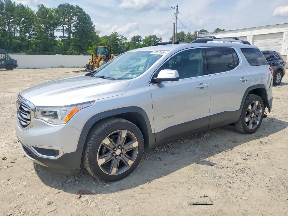 Продаж на аукціоні авто 2017 Gmc Acadia, vin: 1GKKNWLS4HZ149646, номер лоту: 58033446