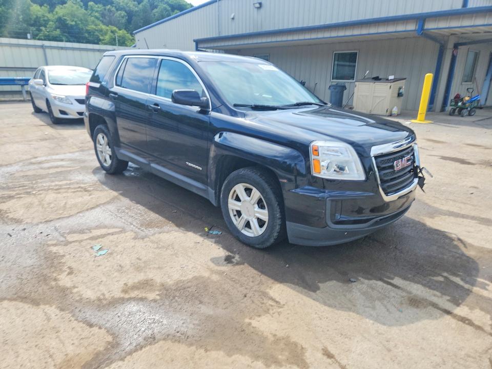 2016 Gmc Terrain მანქანა იყიდება აუქციონზე, vin: 2GKFLSEK1G6261957, აუქციონის ნომერი: 58299946