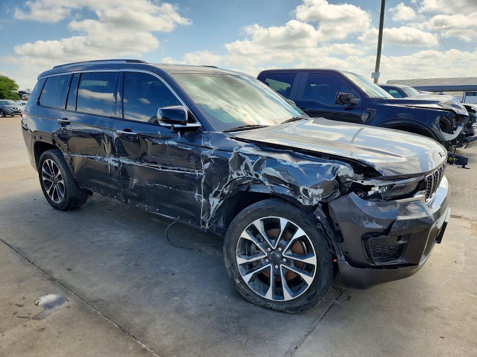 Auction sale of the 2022 Jeep Grand Cherokee, vin: 1C4RJJDG7N8521226, lot number: 56640046