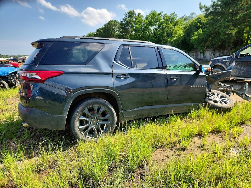 Aukcja sprzedaży 2020 Chevrolet Traverse, vin: 1GNERJKW8LJ284311, numer aukcji: 57658126