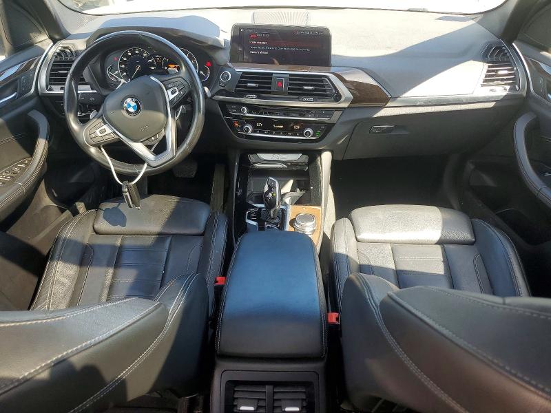 2018 Bmw X3 მანქანა იყიდება აუქციონზე, vin: 5UXTR9C54JLD59559, აუქციონის ნომერი: 58775476