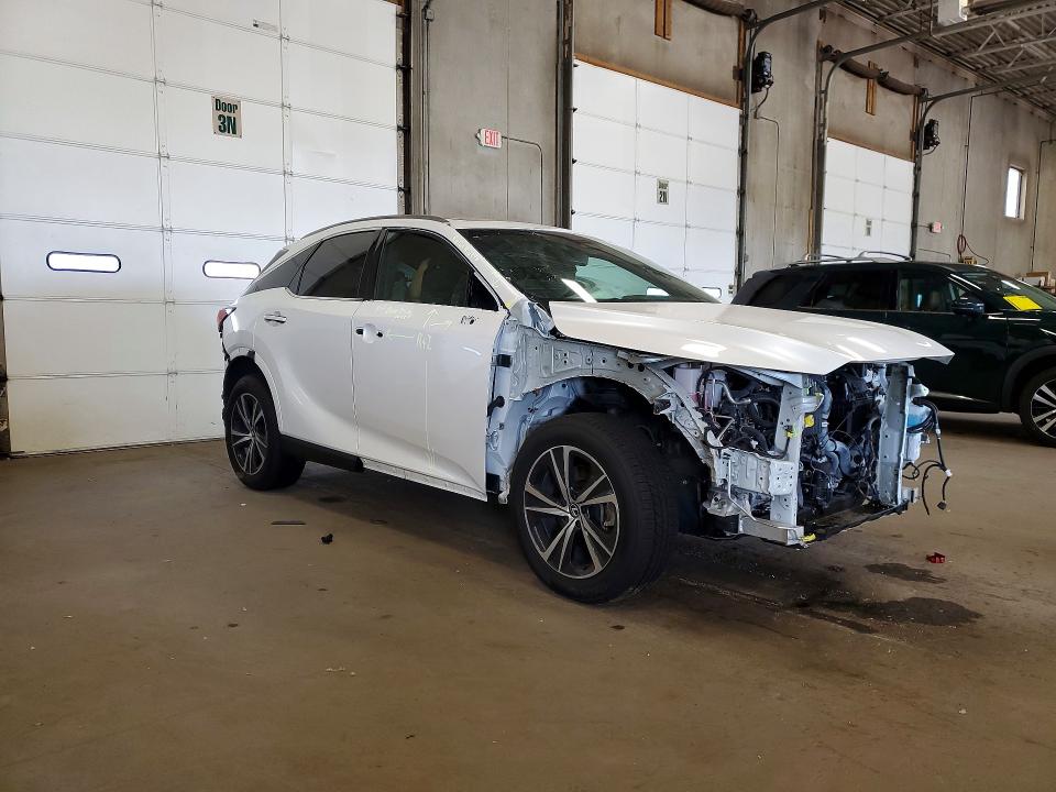 Продажа на аукционе авто 2023 Lexus Rx 350, vin: 2T2BAMCAXPC020849, номер лота: 57490176