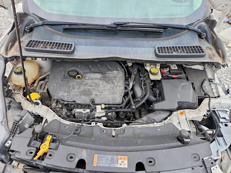 2017 Ford Escape მანქანა იყიდება აუქციონზე, vin: 1FMCU0GD1HUB99490, აუქციონის ნომერი: 56238616