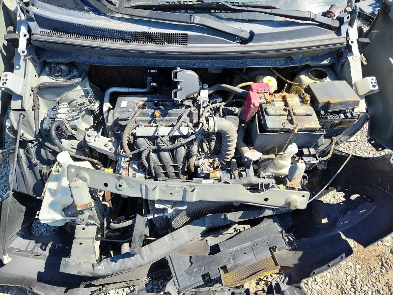 2020 Mitsubishi Mirage მანქანა იყიდება აუქციონზე, vin: ML32F4FJ5LHF07387, აუქციონის ნომერი: 57348416