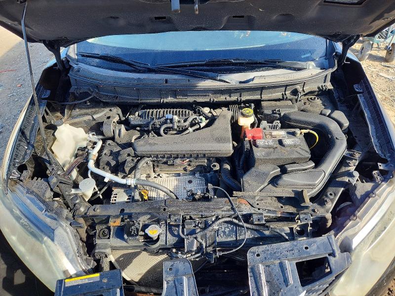 Auction sale of the 2015 Nissan Rogue, vin: KNMAT2MV2FP568795, lot number: 57906966