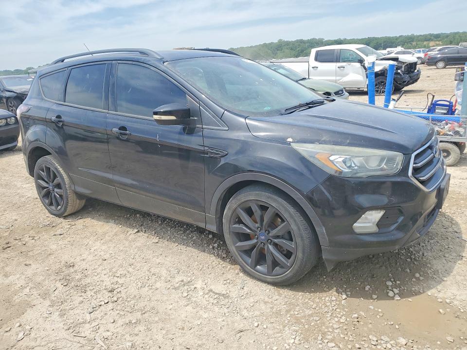 Aukcja sprzedaży 2017 Ford Escape, vin: 1FMCU0J90HUB43027, numer aukcji: 54279986