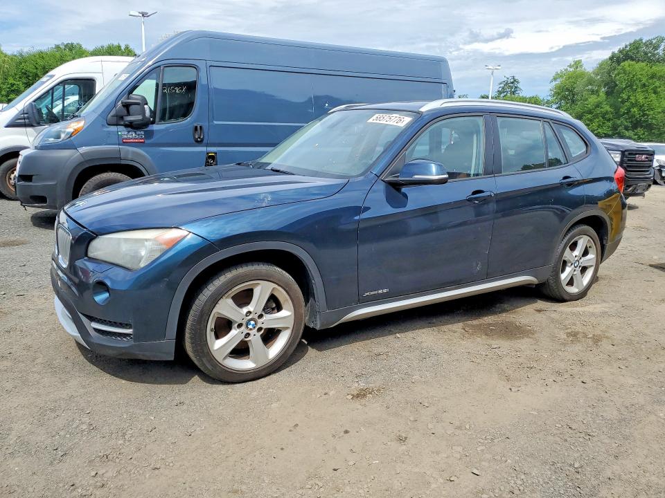 Auction sale of the 2013 Bmw X1, vin: WBAVL1C57DVR87387, lot number: 58575776
