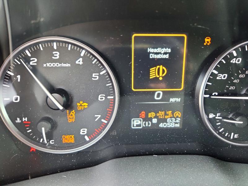 Aukcja sprzedaży 2026 Subaru Forester, vin: 4S4SLDD66T3060028, numer aukcji: 58807126