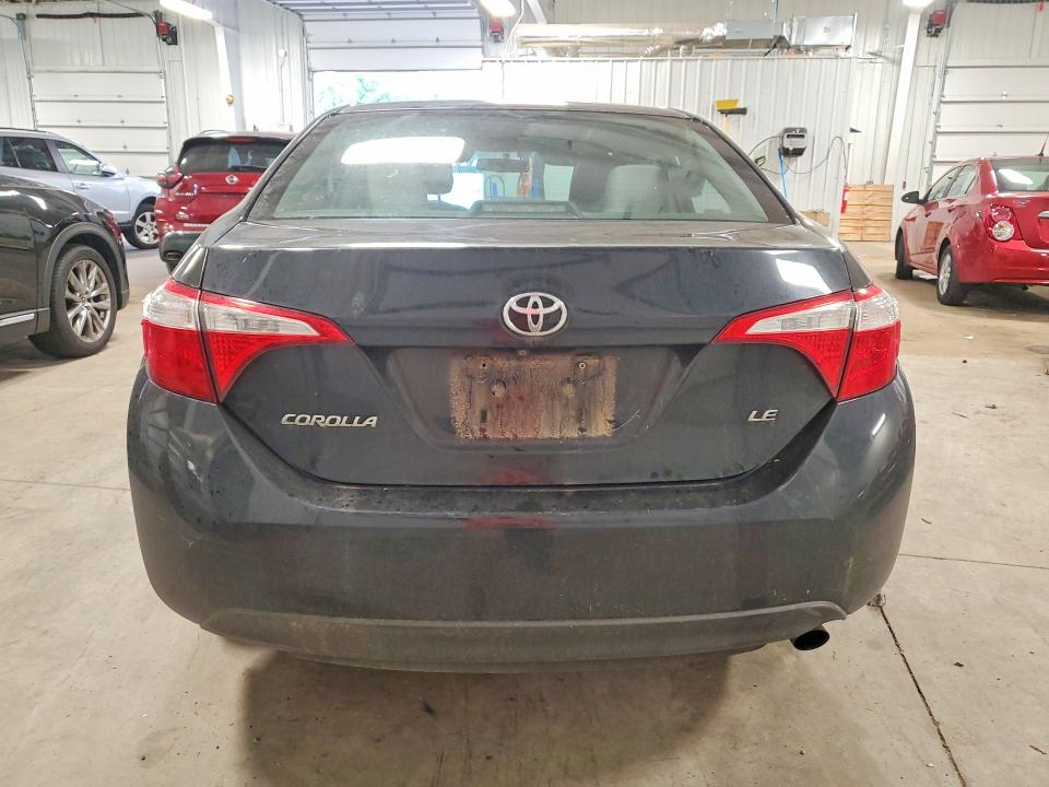 2016 Toyota Corolla მანქანა იყიდება აუქციონზე, vin: 5YFBURHE6GP389423, აუქციონის ნომერი: 58709966