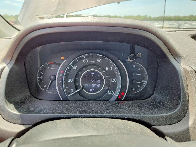 Продаж на аукціоні авто 2013 Honda Cr-v, vin: 5J6RM4H73DL062608, номер лоту: 54881786