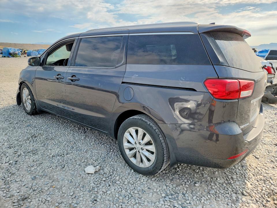 Aukcja sprzedaży 2016 Kia Sedona, vin: KNDMC5C15G6183784, numer aukcji: 58115836