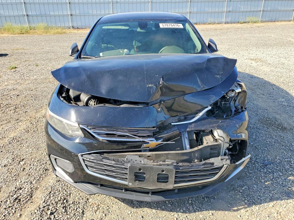 Продажа на аукционе авто 2018 Chevrolet Malibu, vin: 1G1ZC5ST5JF157999, номер лота: 57876476